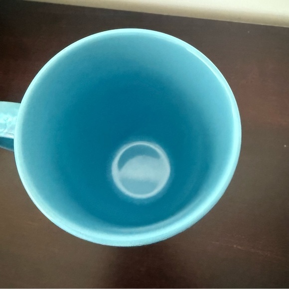 Disney Parks Cinderella Classic Blue Ceramic Coffee Mug - Picture 4 of 4